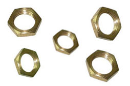 Brass Lock Nuts